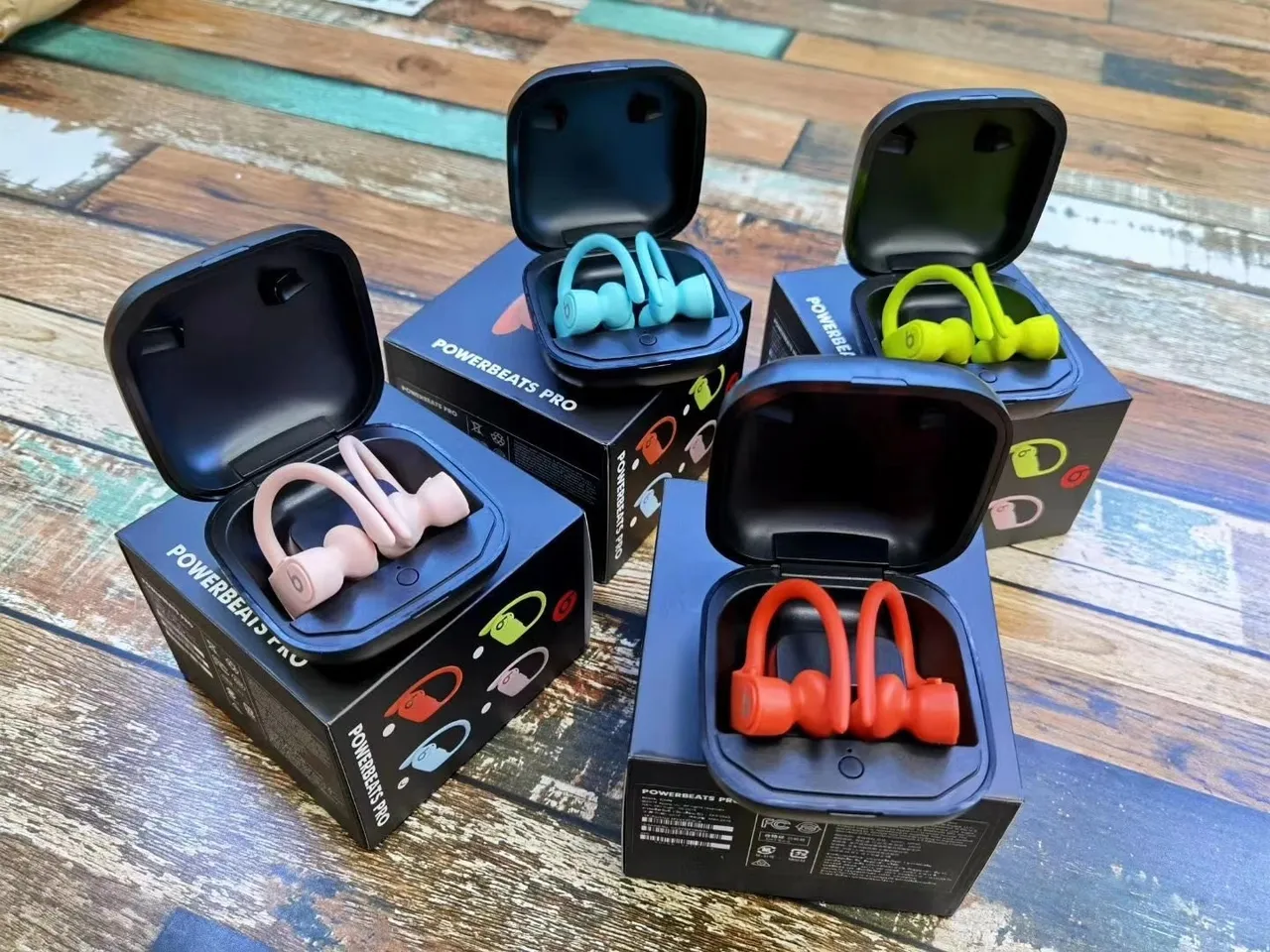 Beats Powerbeats Pro वायरलेस स्पोर्ट्स ईयरफोन्स 7