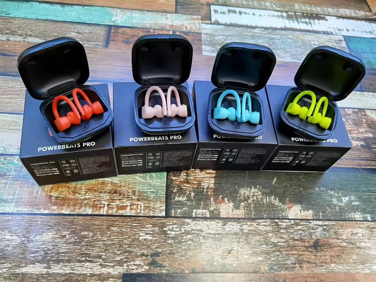 Beats Powerbeats Pro वायरलेस स्पोर्ट्स ईयरफोन्स 8