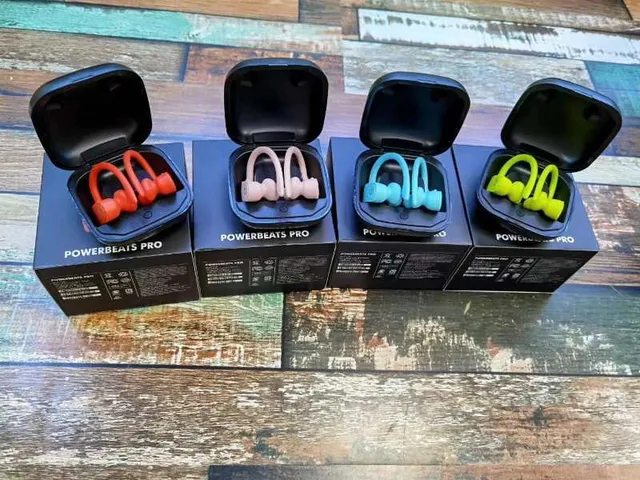 Beats Powerbeats Pro वायरलेस स्पोर्ट्स ईयरफोन्स 9