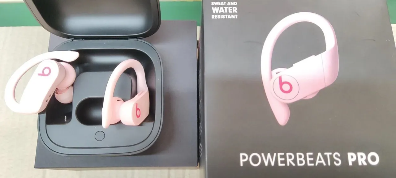 Beats Powerbeats Pro वायरलेस स्पोर्ट्स ईयरफोन्स 10