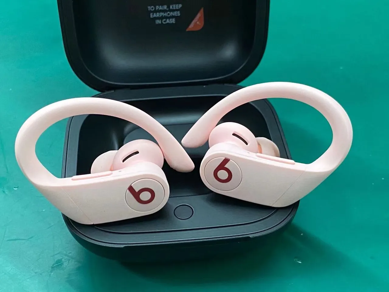 Beats Powerbeats Pro वायरलेस स्पोर्ट्स ईयरफोन्स 11