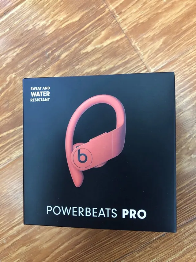 Beats Powerbeats Pro वायरलेस स्पोर्ट्स ईयरफोन्स 12