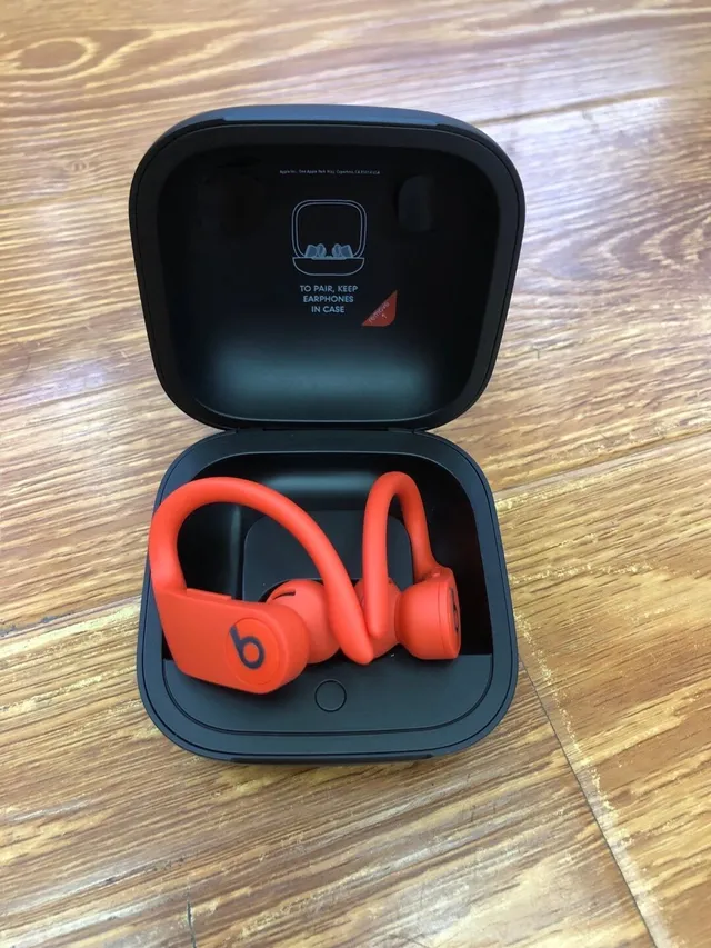 Beats Powerbeats Pro वायरलेस स्पोर्ट्स ईयरफोन्स 13