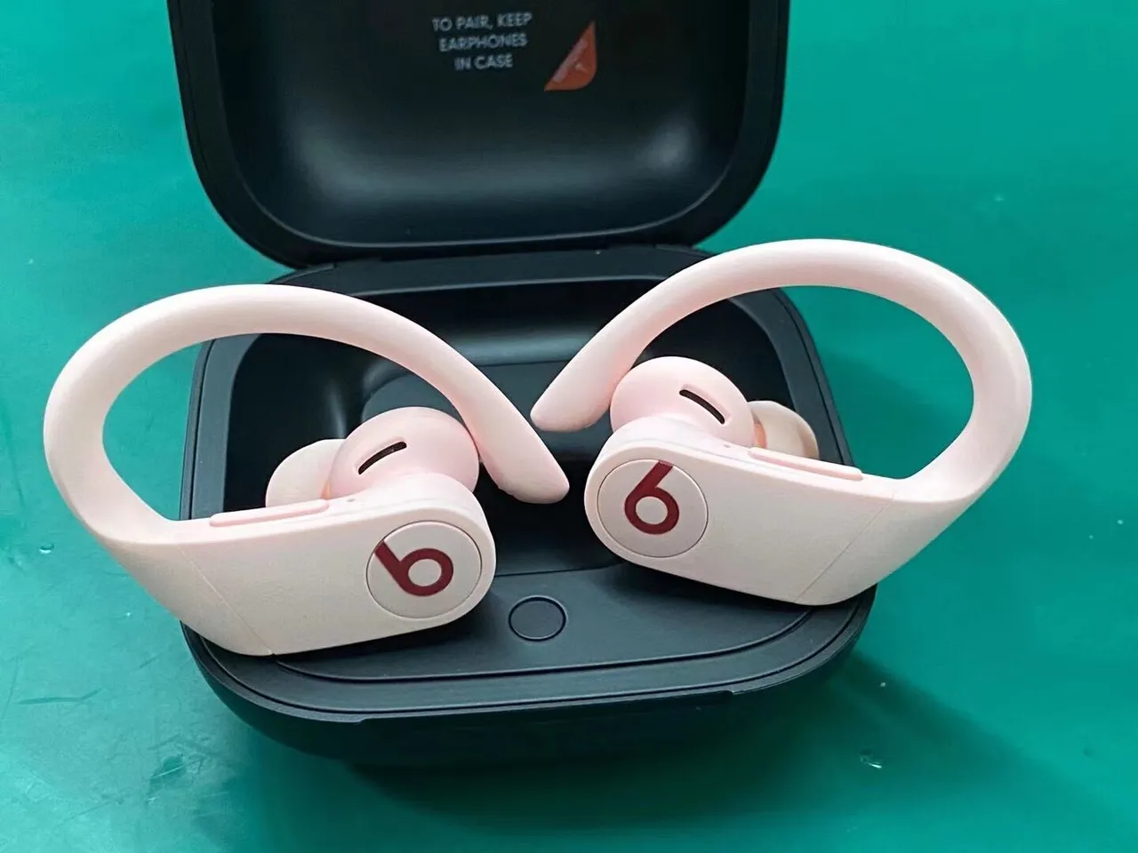 Beats Powerbeats Pro वायरलेस स्पोर्ट्स ईयरफोन्स 15