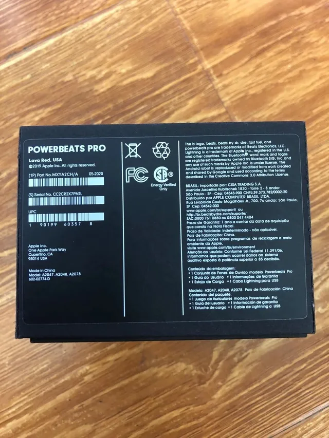Beats Powerbeats Pro वायरलेस स्पोर्ट्स ईयरफोन्स 19