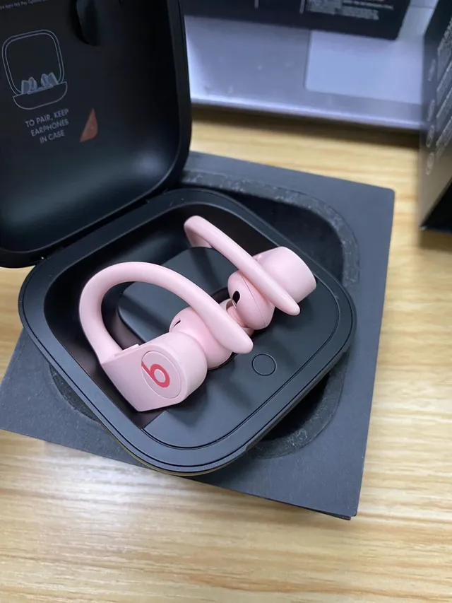 Beats Powerbeats Pro वायरलेस स्पोर्ट्स ईयरफोन्स 21