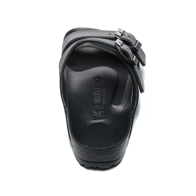 Birkenstock Arizona Black काजुअल सैंडल 4