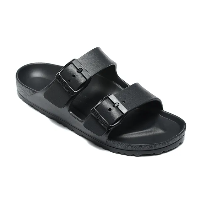 Birkenstock Arizona Black काजुअल सैंडल 5