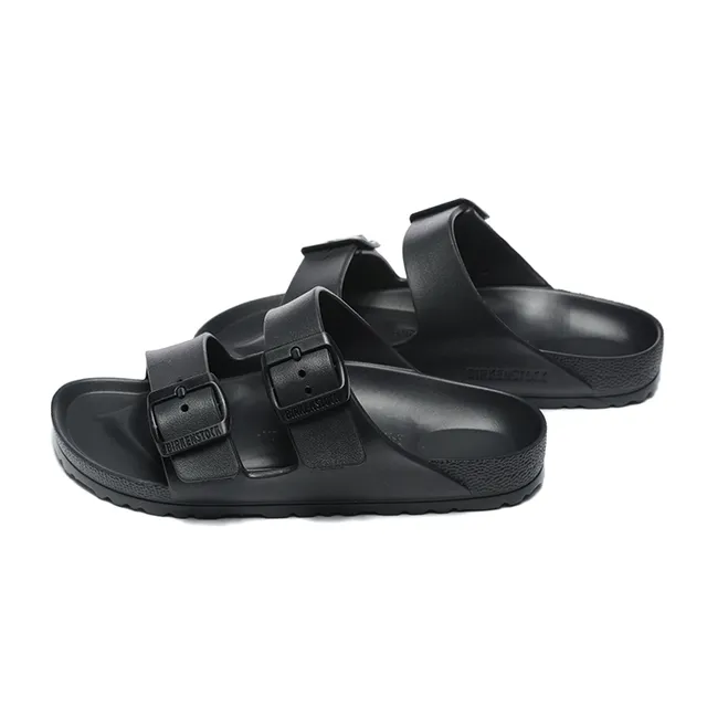 Birkenstock Arizona Black काजुअल सैंडल 6