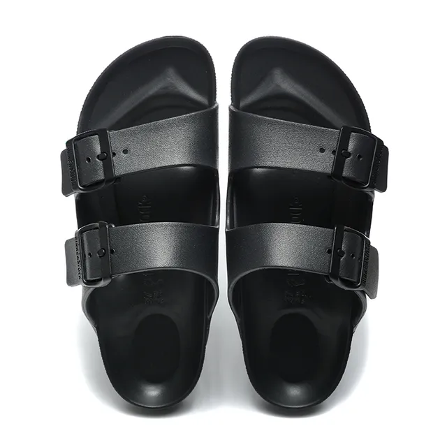 Birkenstock Arizona Black काजुअल सैंडल 7