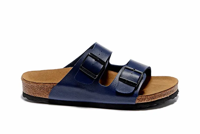 Birkenstock Arizona নেভি ব্লু ক্যাজুয়াল স্যান্ডেল 2