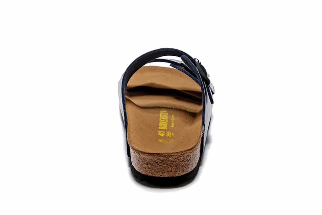 Birkenstock Arizona নেভি ব্লু ক্যাজুয়াল স্যান্ডেল 3