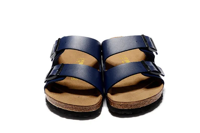 Birkenstock Arizona নেভি ব্লু ক্যাজুয়াল স্যান্ডেল 5