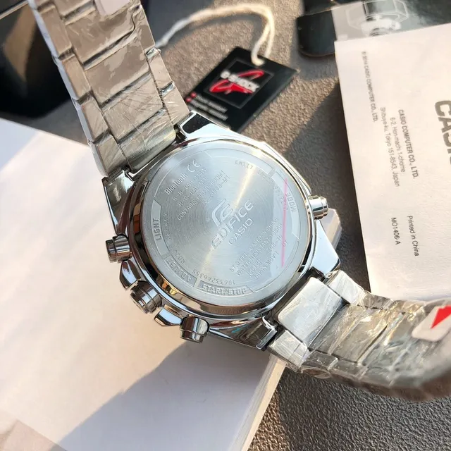 Casio Edifice Bluetooth Analog-Digital Sports Watch 5