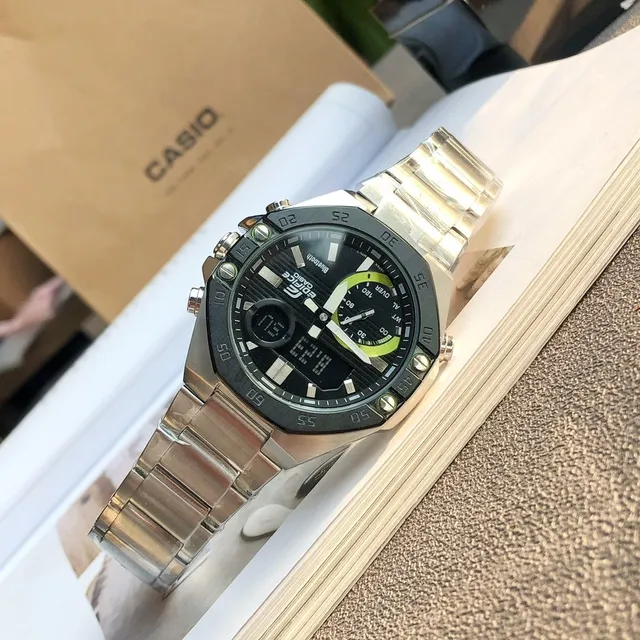 Casio Edifice Bluetooth Analog-Digital Sports Watch 7