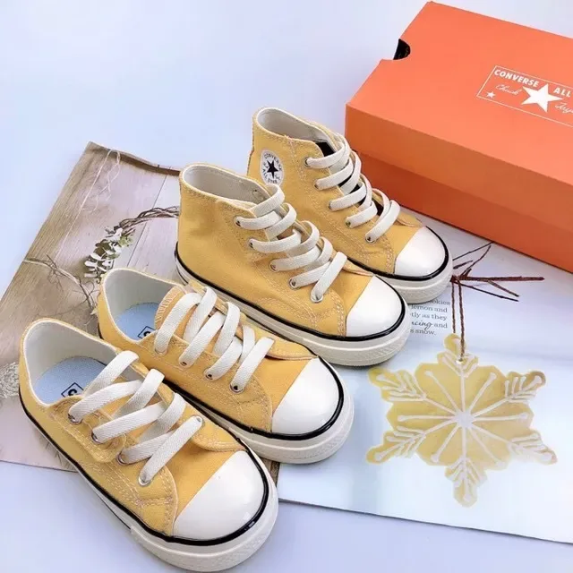 Converse 黑白 帆布鞋面 硫化橡胶鞋底 生活方式运动鞋 9