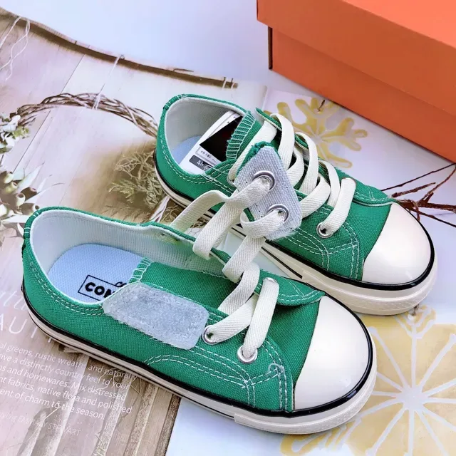 Converse 黑白 帆布鞋面 硫化橡胶鞋底 生活方式运动鞋 24