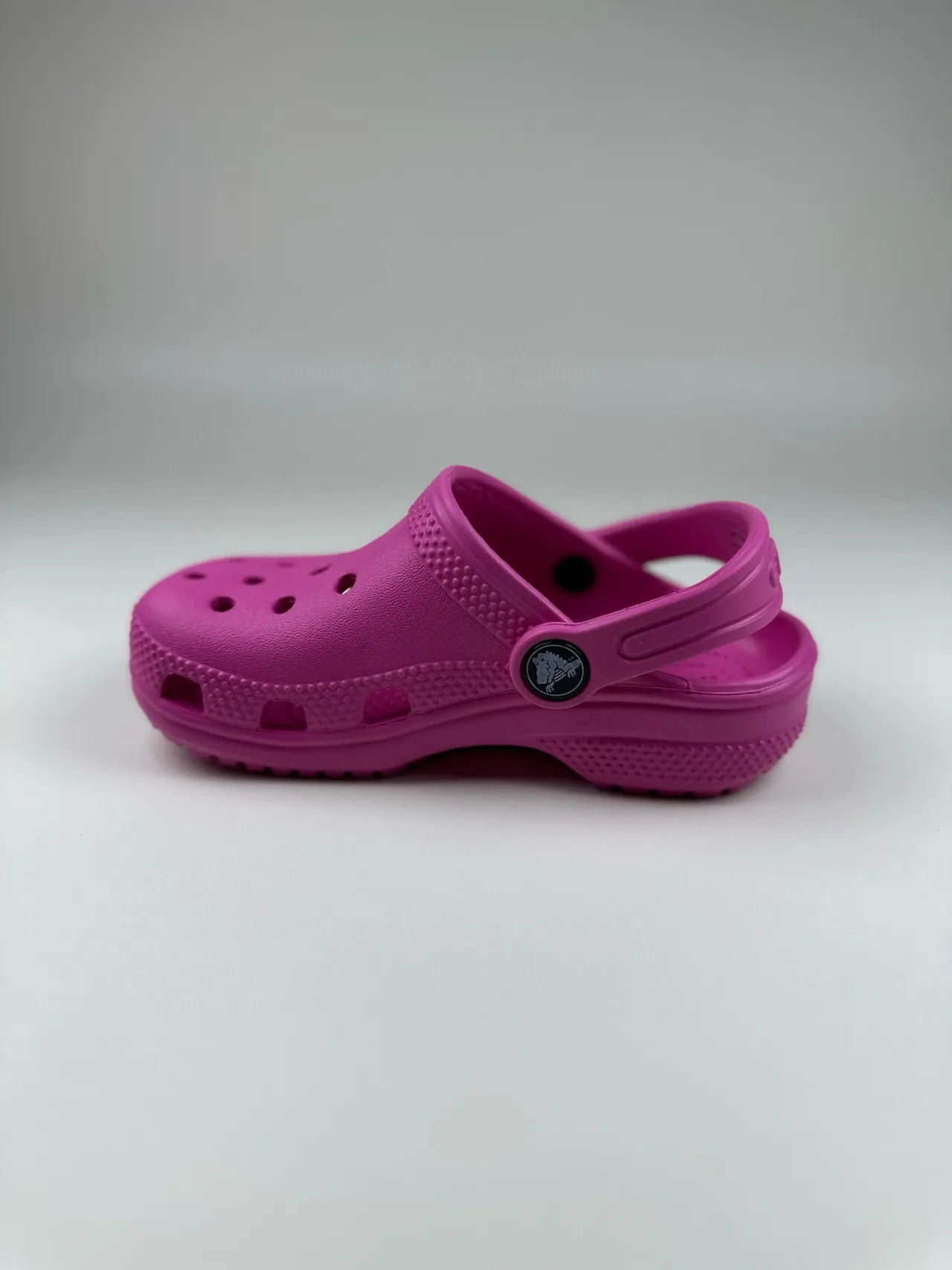 Crocs Classic Clog Dusty Pink Kids Clogs 16