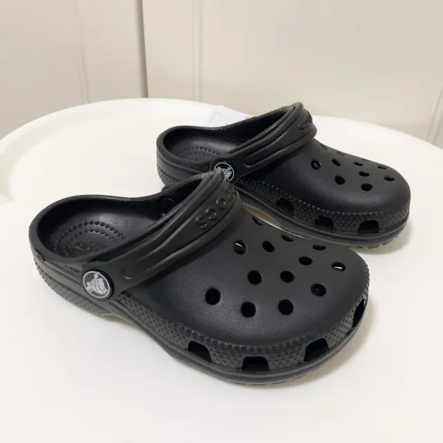 Crocs White Molded Foam Perforated Upper Clog 3