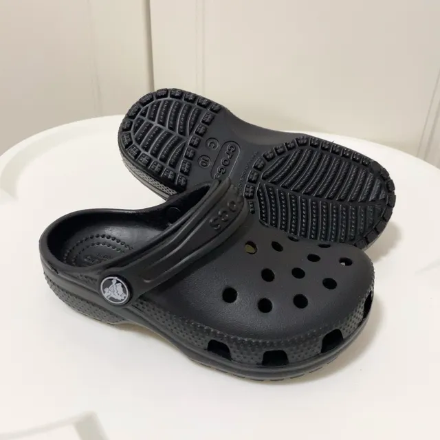 Crocs White Molded Foam Perforated Upper Clog 6