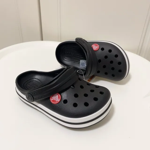 Crocs White Molded Foam Perforated Upper Clog 16