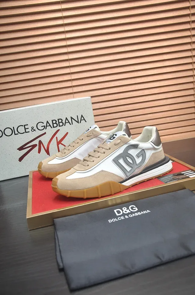 DC Shoes White Beige Retro Runner silhueta multicamadas camurça e couro superior tênis lifestyle 4