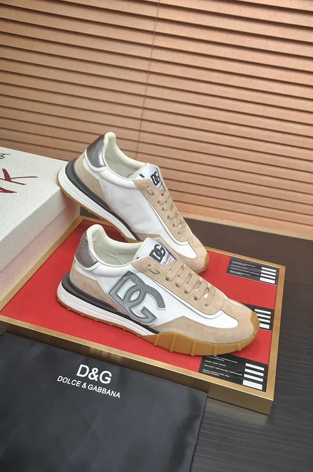 DC Shoes White Beige Retro Runner silhueta multicamadas camurça e couro superior tênis lifestyle 6