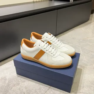 Dior B27 Baskets Lifestyle Blanc et Tan