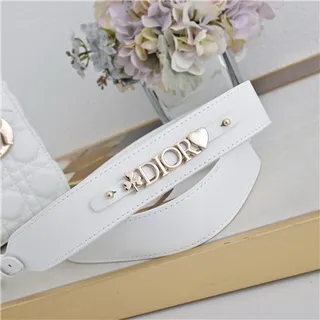 Dior Lady Dior বার্গন্ডি কুইল্টেড ক্যানেজ টপ-হ্যান্ডেল টোট ব্যাগ 15
