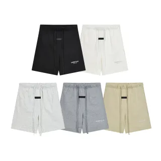 Fear of God Essentials Elastic Waist Drawstring Shorts