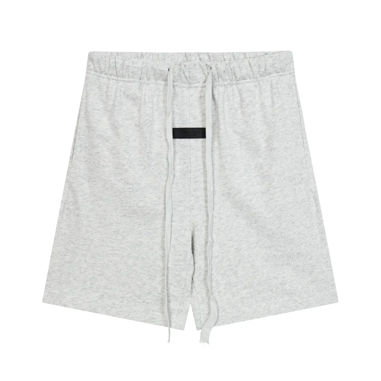 Fear of God Essentials एलास्टिक वेस्ट ड्रॉस्ट्रिंग शॉर्ट्स 2