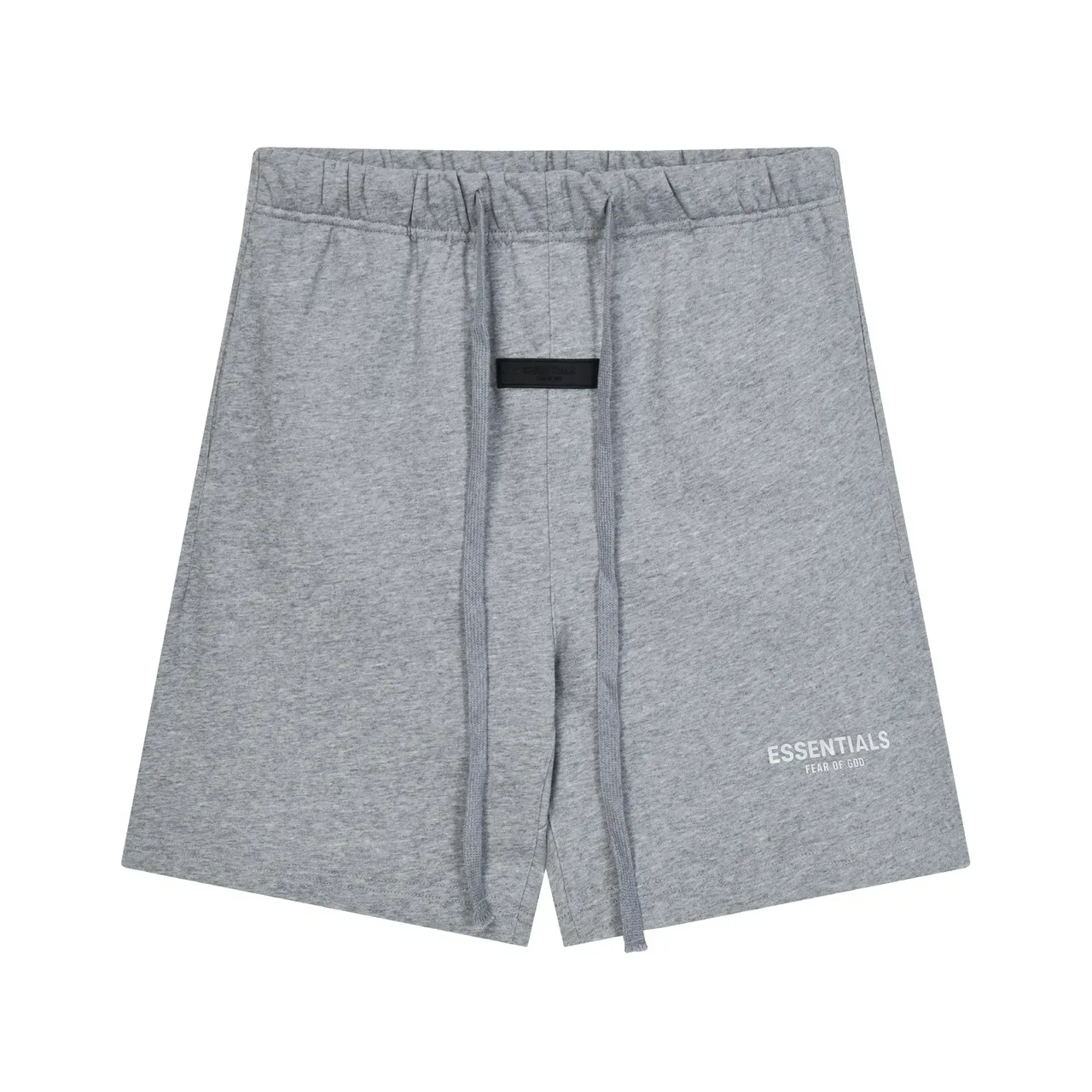 Fear of God Essentials एलास्टिक वेस्ट ड्रॉस्ट्रिंग शॉर्ट्स 8