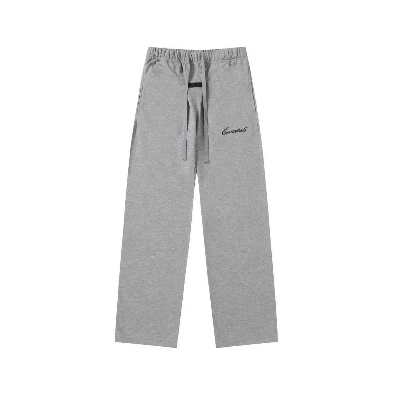 Fear of God Essentials Standard Joggers Oatmeal Heather Sweatpants 3