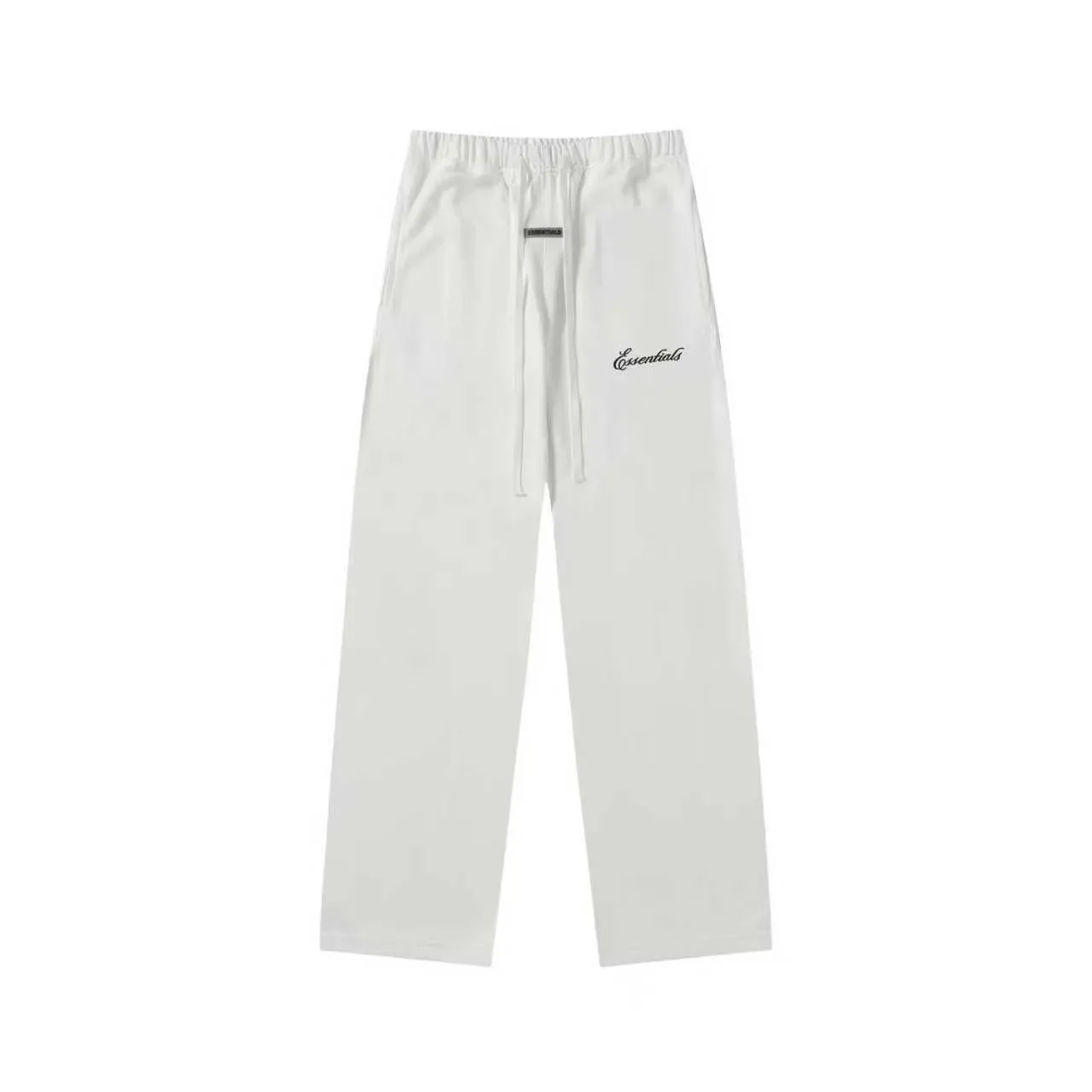 Fear of God Essentials Standard Joggers Oatmeal Heather Sweatpants 4