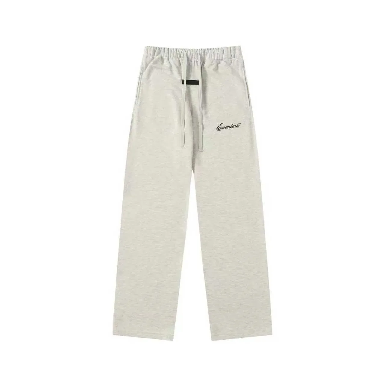 Fear of God Essentials Standard Joggers Oatmeal Heather Sweatpants 5