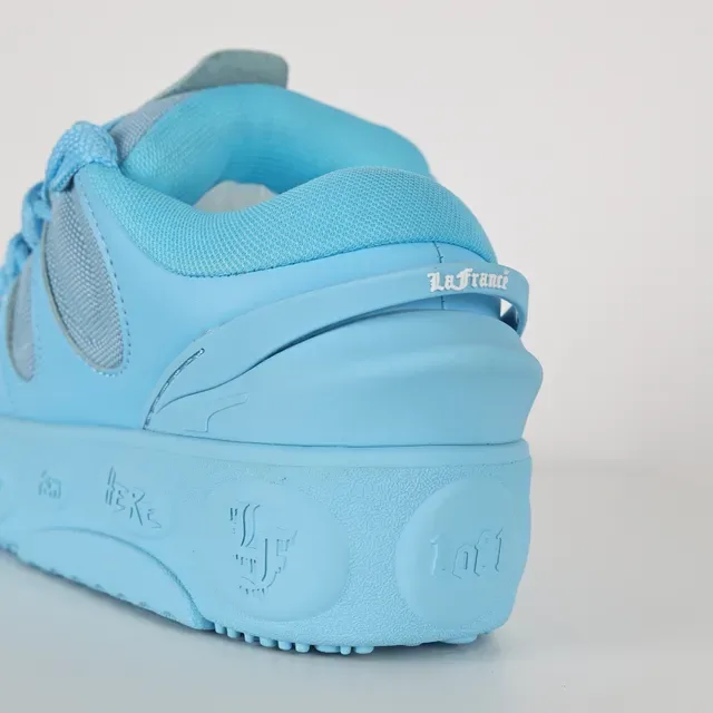 Fear of God Essentials Athletics 1/OF ONE Sky Blue Lifestyle Sneakers 4