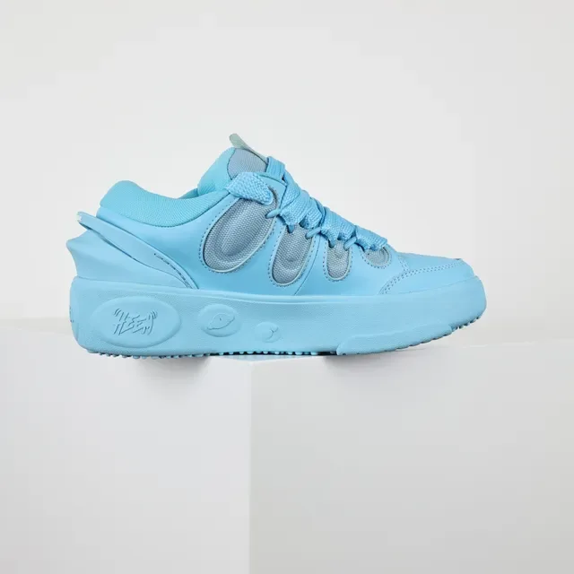 Fear of God Essentials Athletics 1/OF ONE Sky Blue Lifestyle Sneakers 7