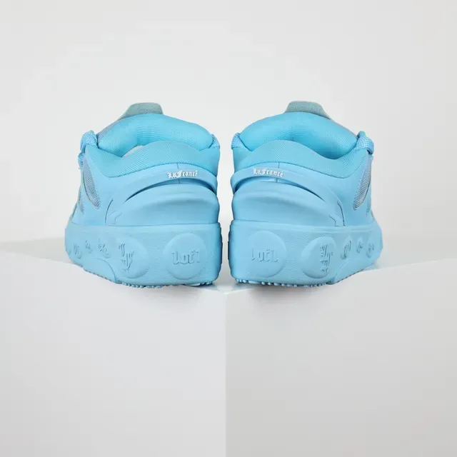 Fear of God Essentials Athletics 1/OF ONE Sky Blue Lifestyle Sneakers 8