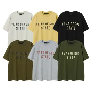 Fear of God Essentials Fear of God State Oversized T-Shirt