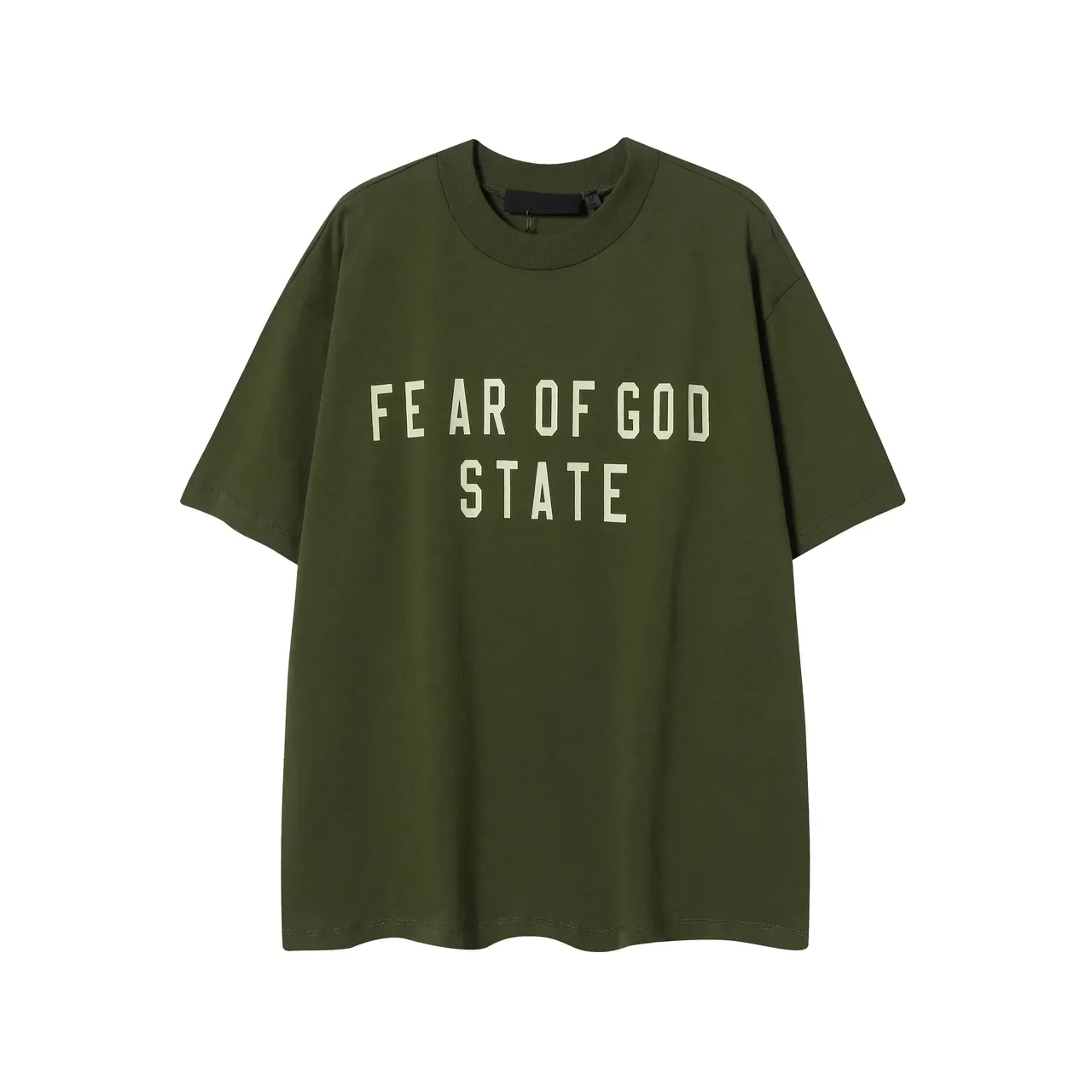 Fear of God Essentials Fear of God State Oversized T-Shirt 4