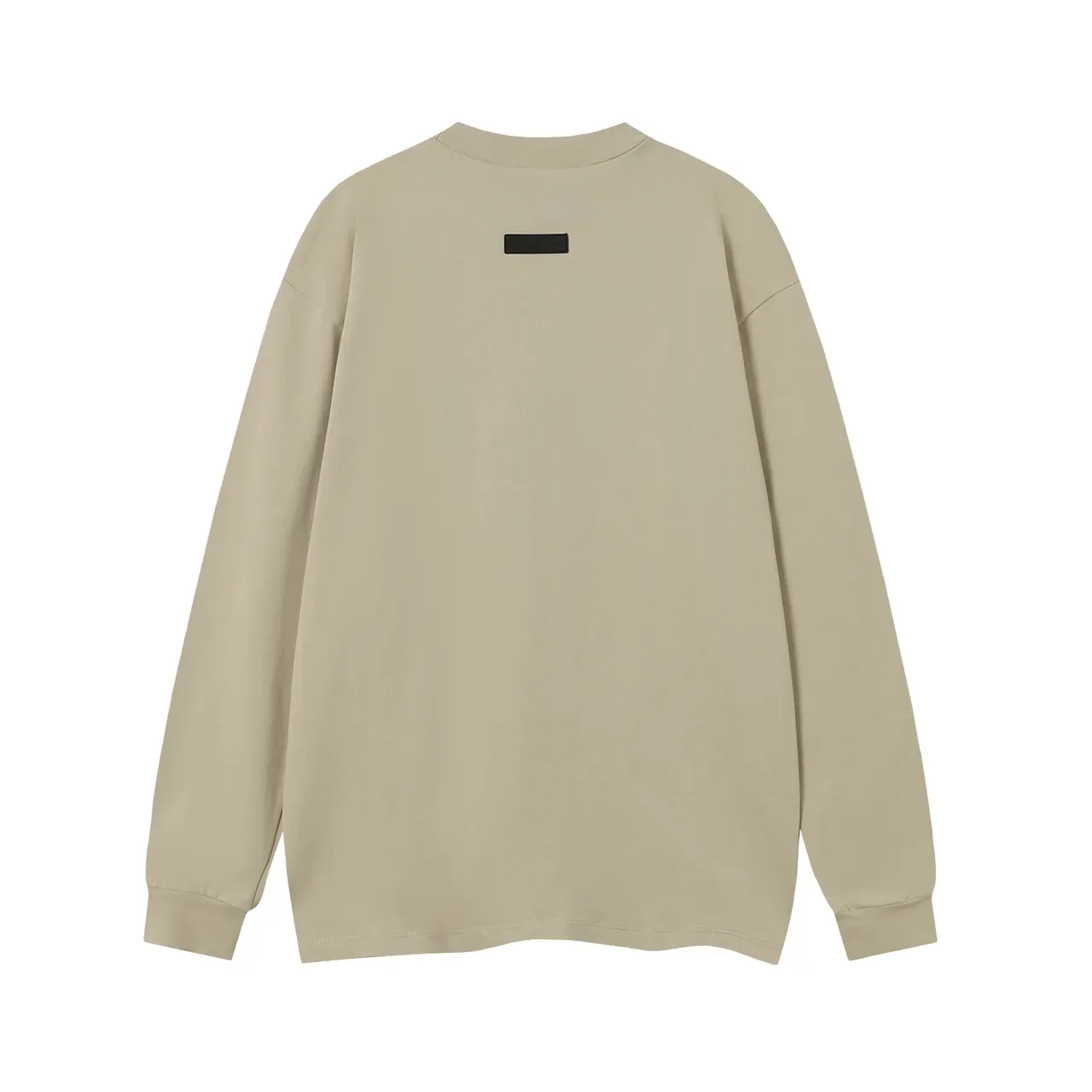 Fear of God Essentials سويت شيرت كرو نيک أوفر سايز 3