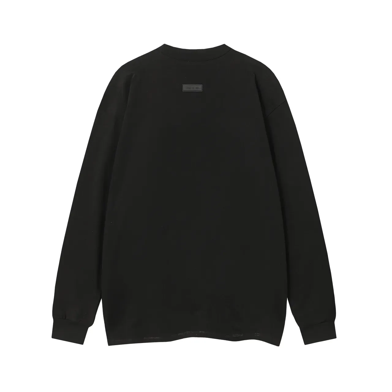 Fear of God Essentials سويت شيرت كرو نيک أوفر سايز 7