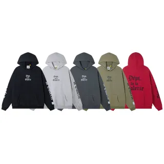 Gallery Dept Dépt. de la Galerie Print Oversized Hoodie