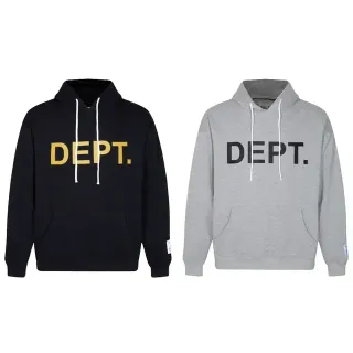 Gallery Dept DEPT. Logo Pullover Hoodie