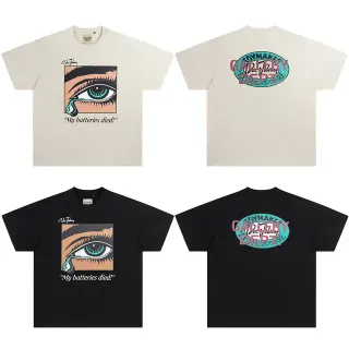 Gallery Dept Graphic Print Crew Neck T-Shirt