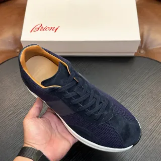 Brioni नाफि سويد-मिश हजीन أسلوب حياة حذاء رياضي