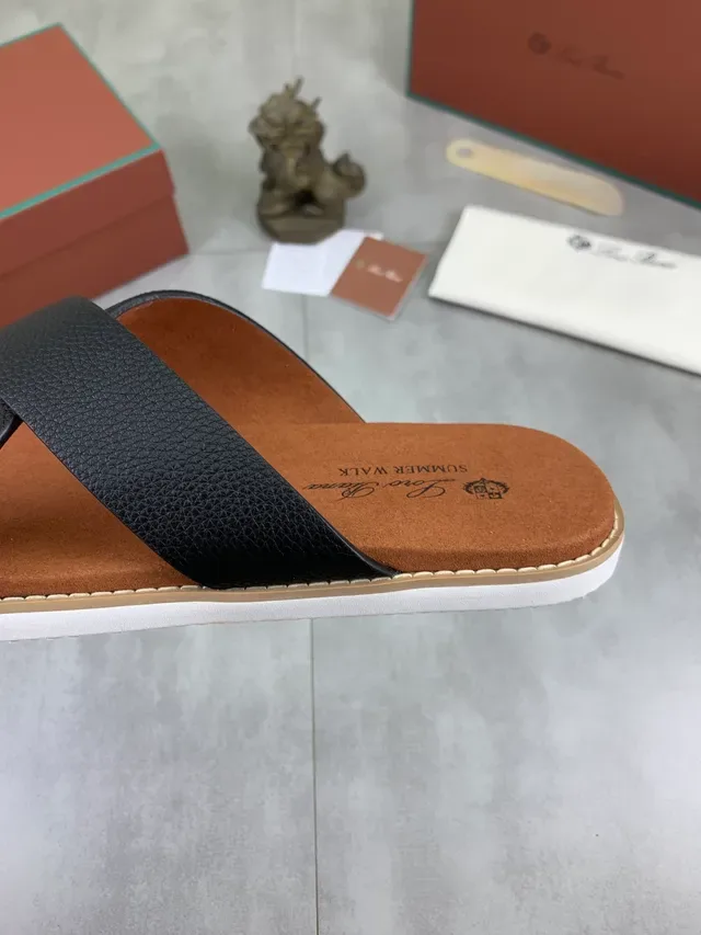 Sandales casuales marron beige à brides croisées 3