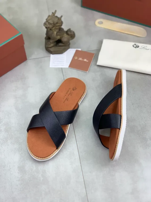 Sandales casuales marron beige à brides croisées 8