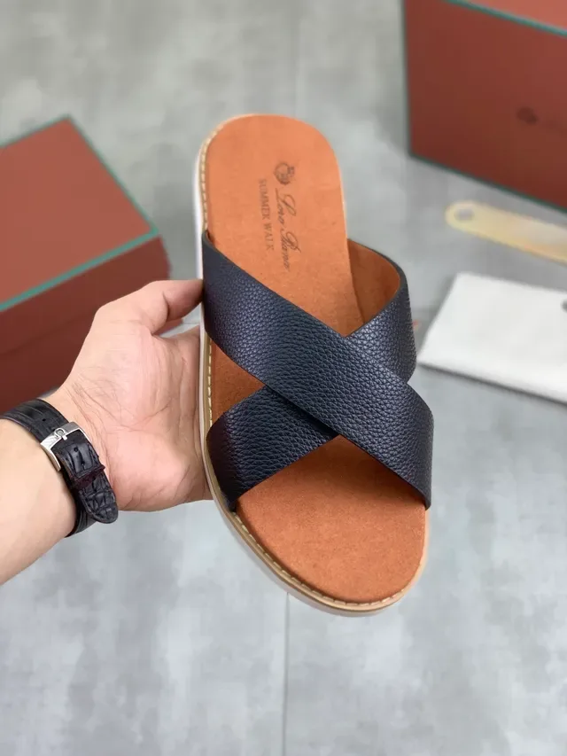Sandales casuales marron beige à brides croisées 13