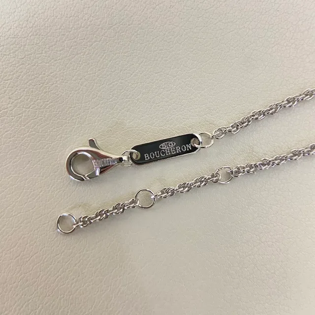 Bracelets chaîne rope avec charme de goutte pavé en tons or et argent 3